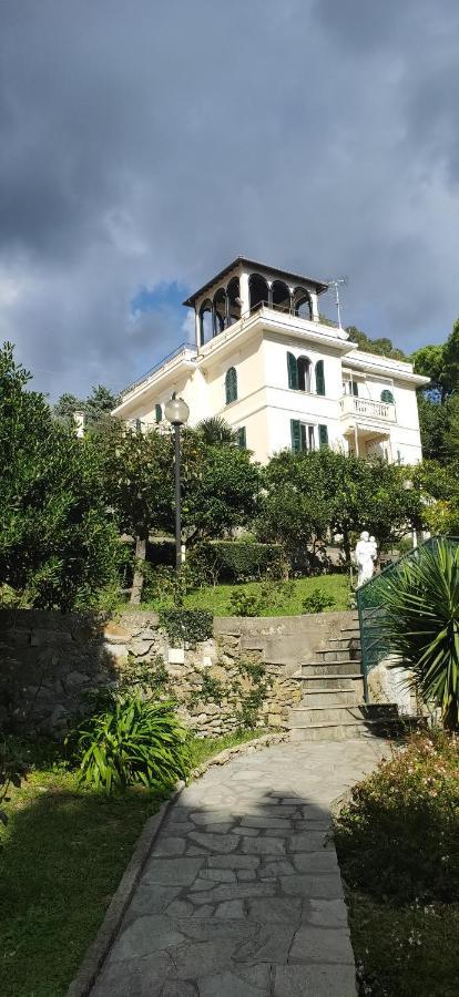 B&B Oasi Regina Pacis Santa Margherita Ligure Exterior foto
