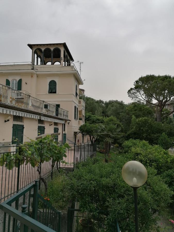 B&B Oasi Regina Pacis Santa Margherita Ligure Exterior foto