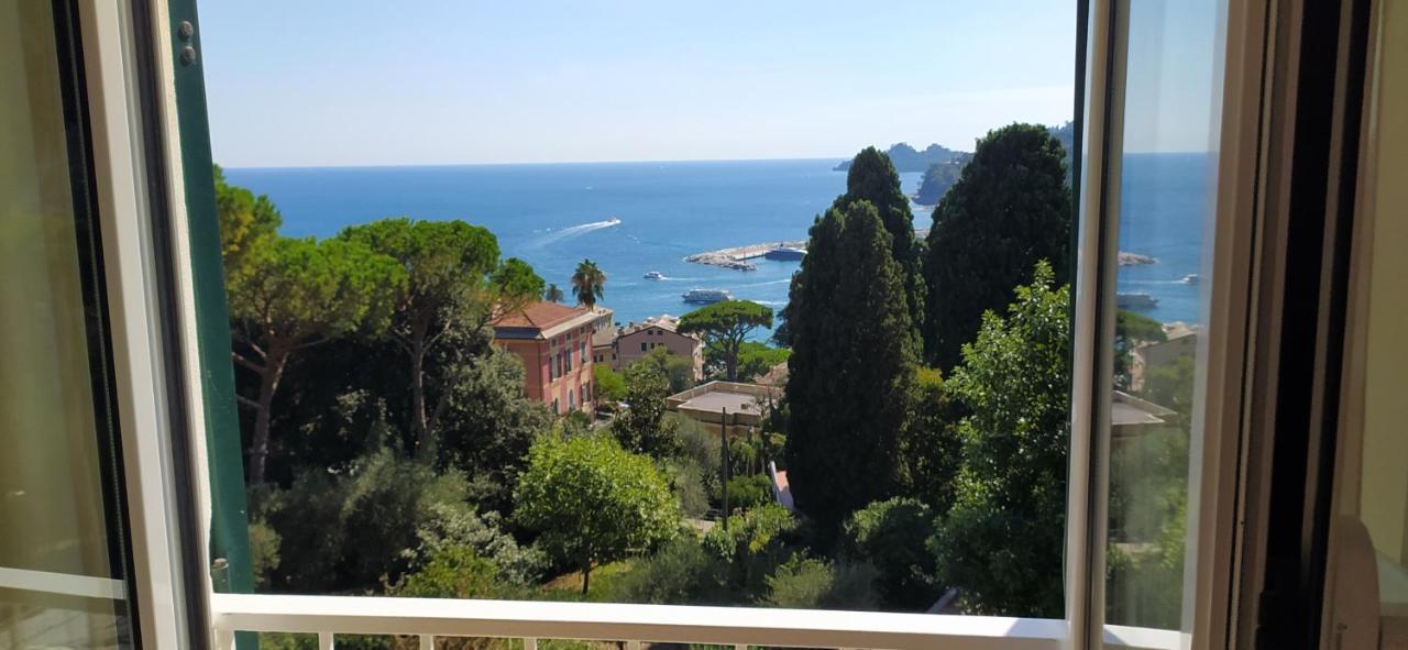B&B Oasi Regina Pacis Santa Margherita Ligure Exterior foto