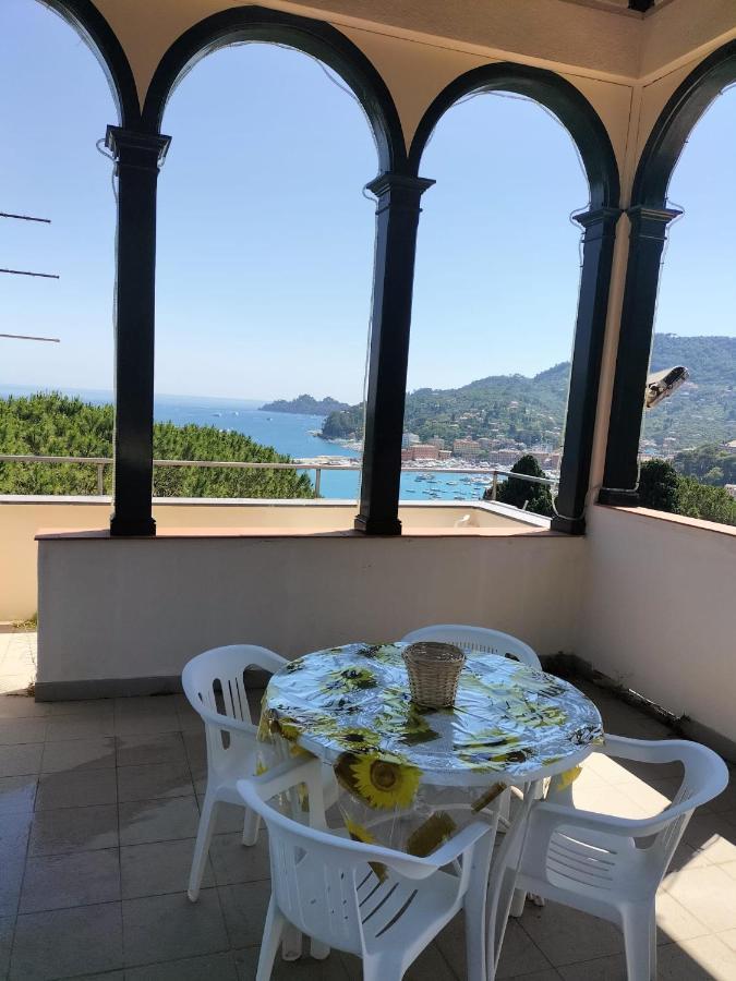 B&B Oasi Regina Pacis Santa Margherita Ligure Exterior foto